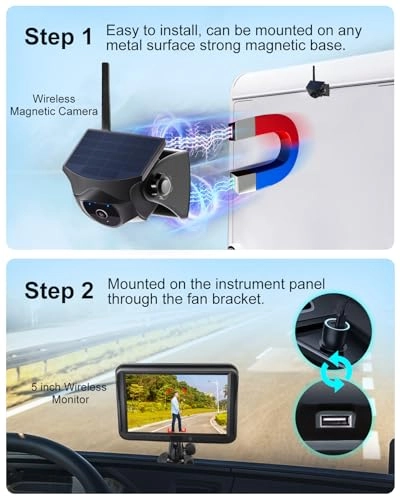 INS101C - Night Vision Wireless 1080P