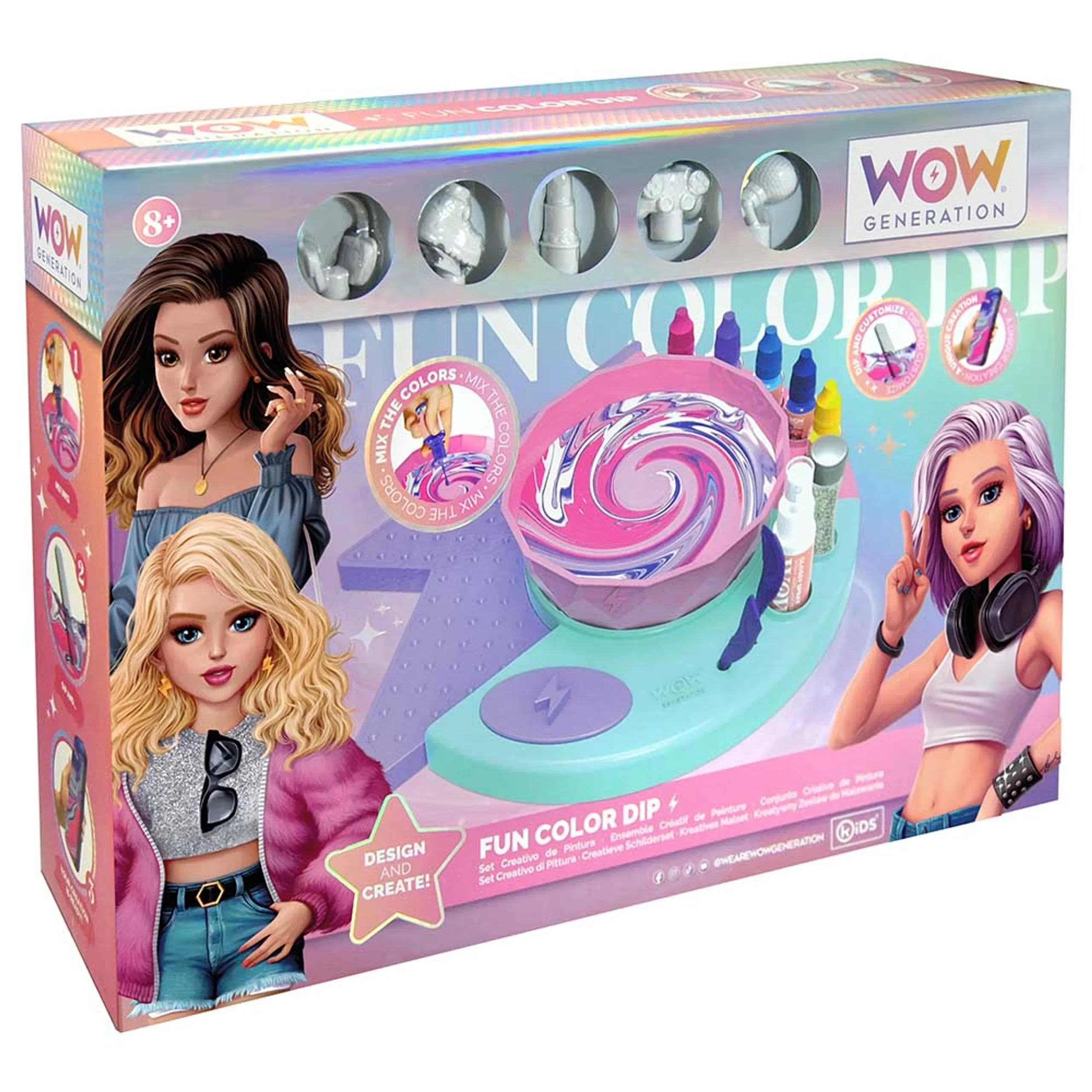 Creative Set Decoration & Painting