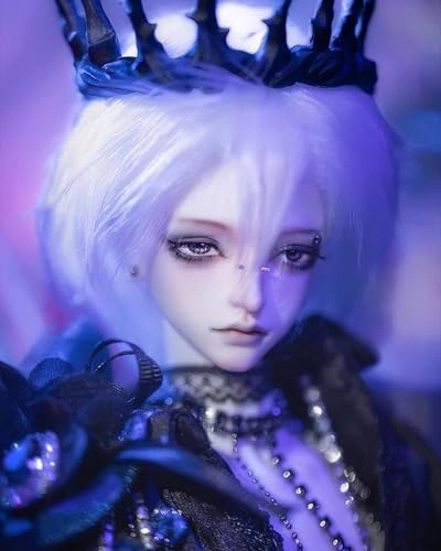 BJD Doll - 1/4 Resin Style O