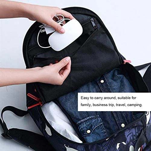 Mini Ultrasonic Washing Machine - Portable Ultrasonic Vibration