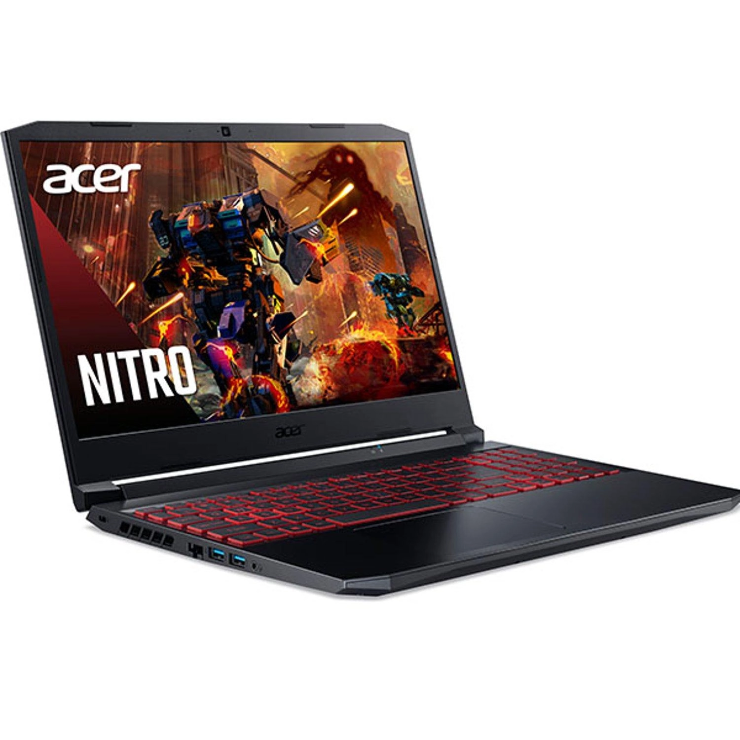 Nitro 5 AN515-57-54D2 - 15.6'' i5-11400H 8GB DDR4 512GB SSD