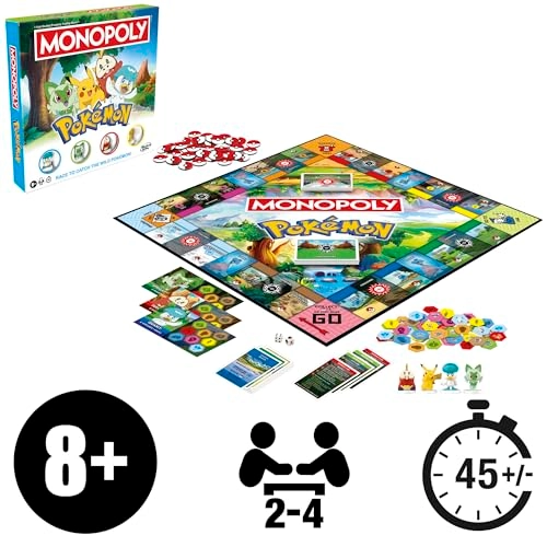 Monopoly: Pokémon Edition