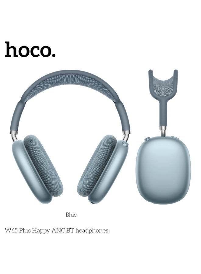 W65 Plus Wireless Headphone