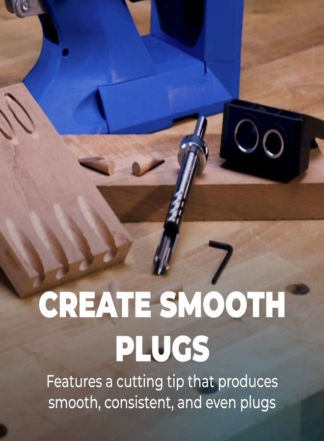 KPHA740 Plug Cutter