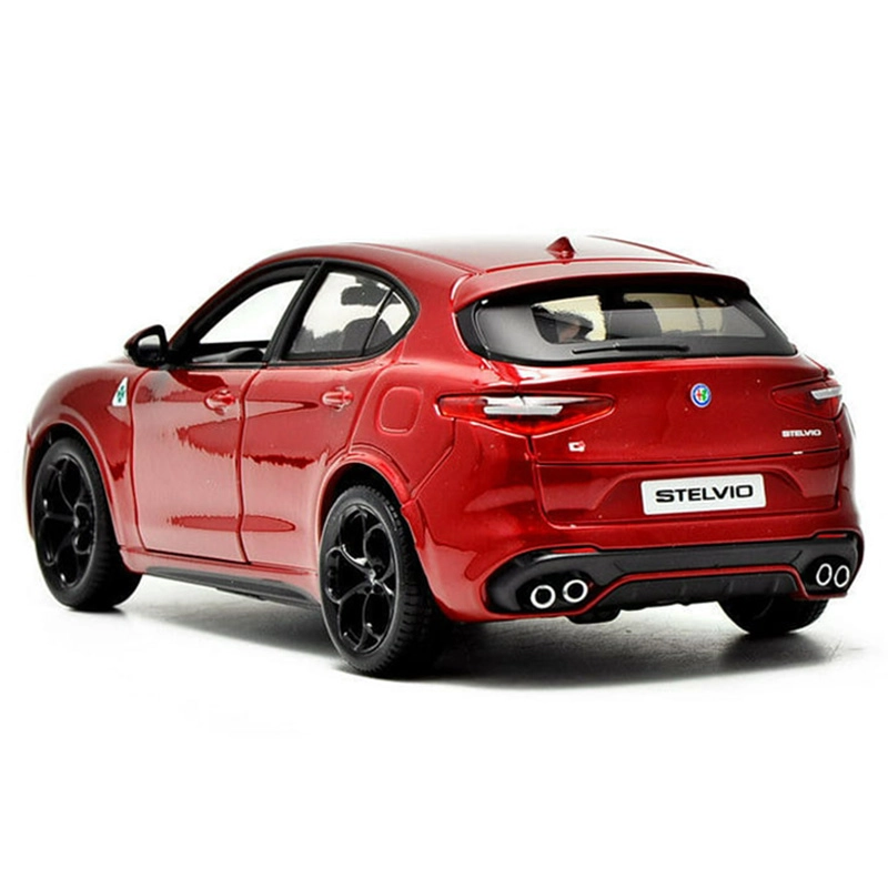 Alfa Romeo Stelvio - 1:24