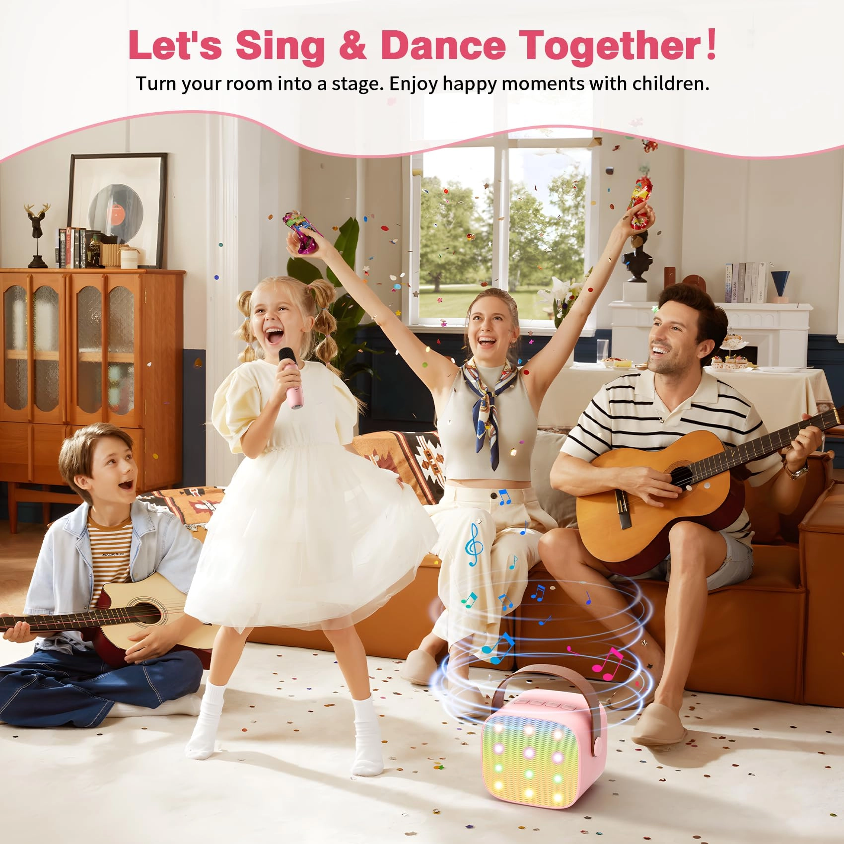 K360 - 2 Wireless Microphones