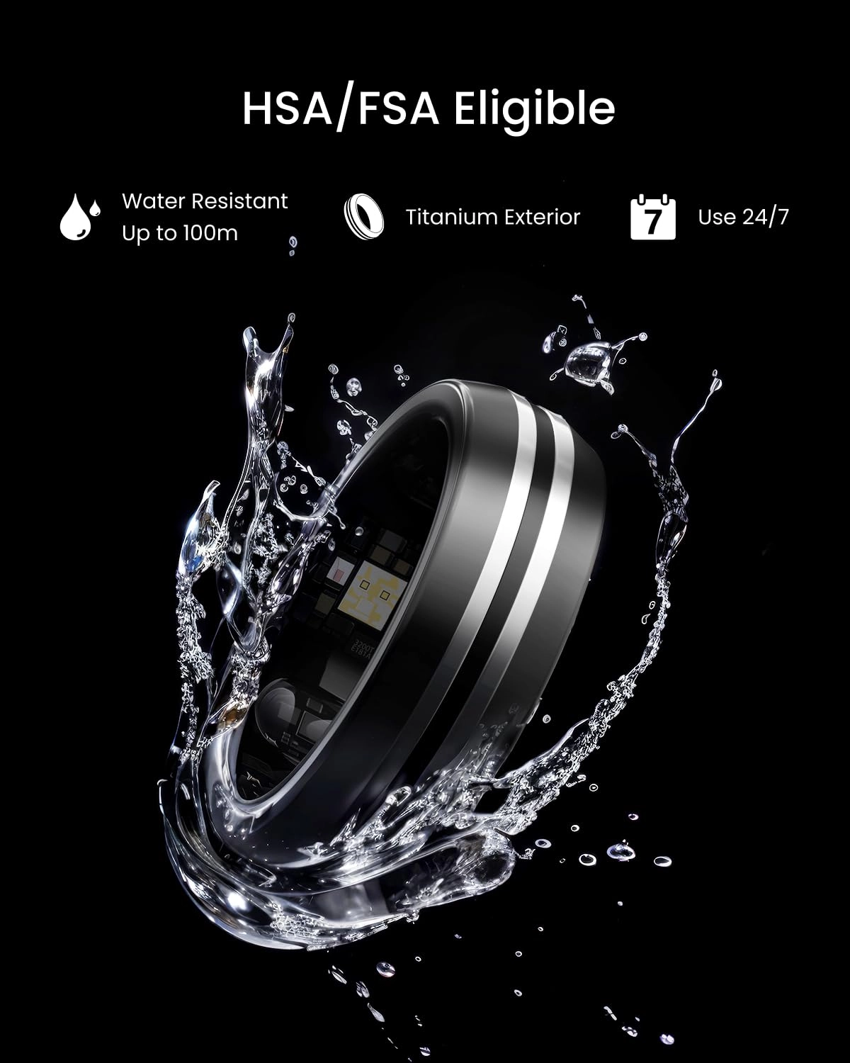 Lynx Smart Ring