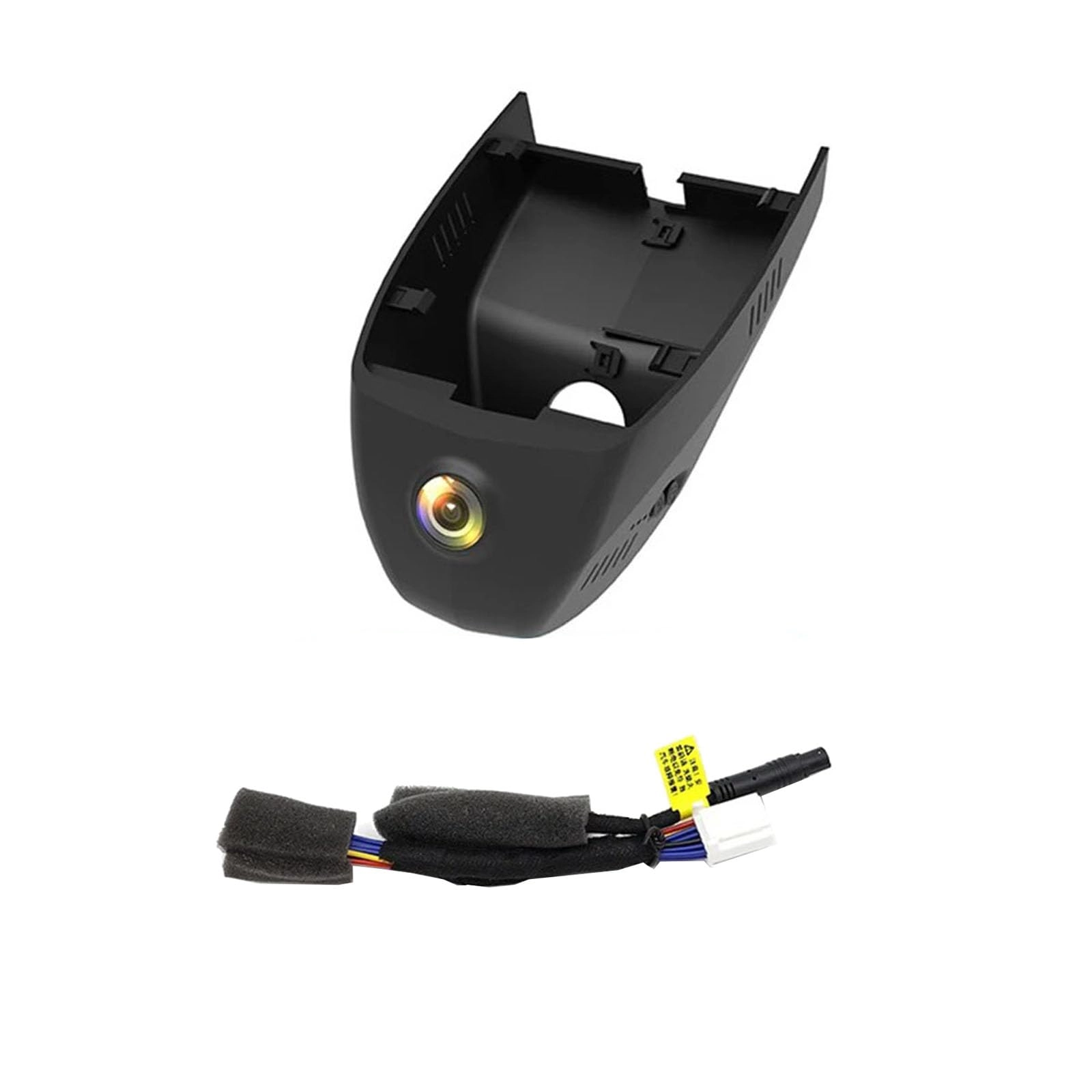 Toiumops Dash Cam - 4K 2160P for Hongqi E-HS3 2018-2023