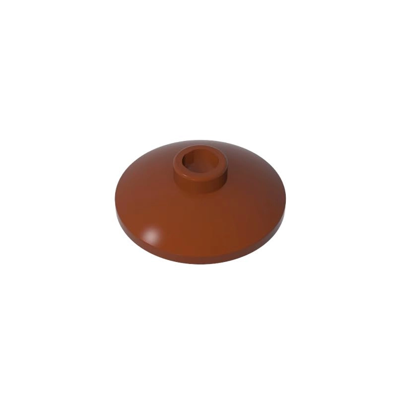 Gobricks Dish 2 x 2 Inverted - 4740192