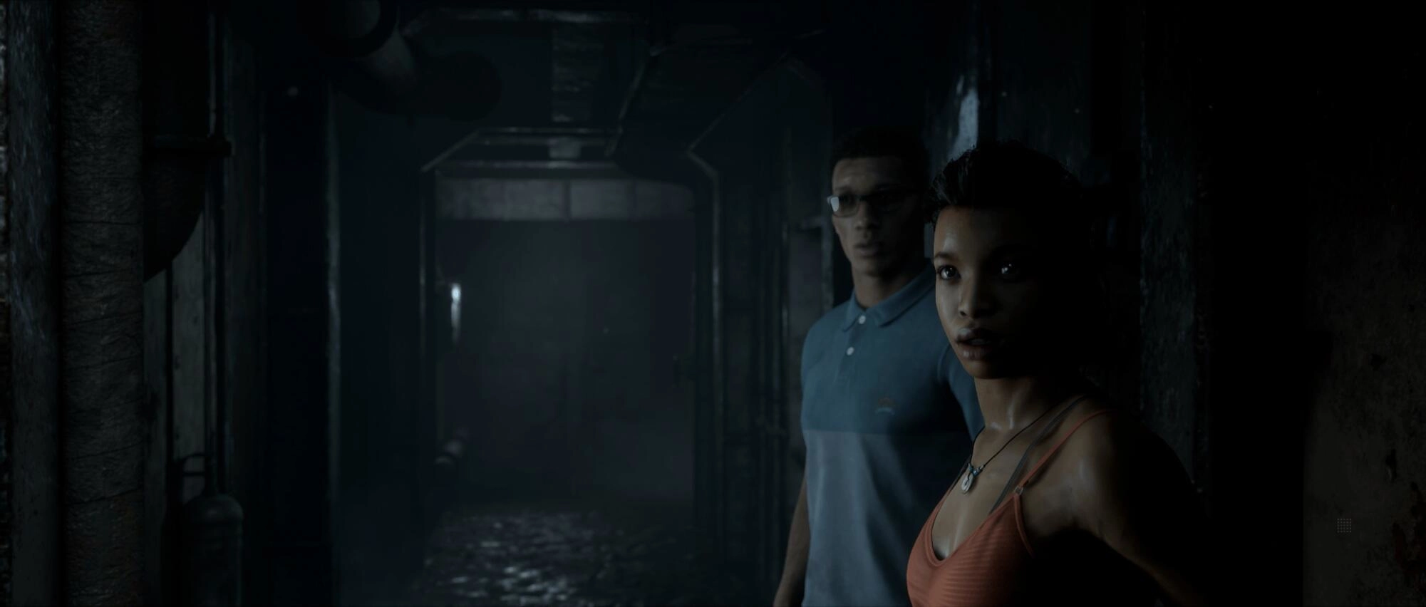 Man of Medan + Little Hope + House of Ashes - PlayStation 4