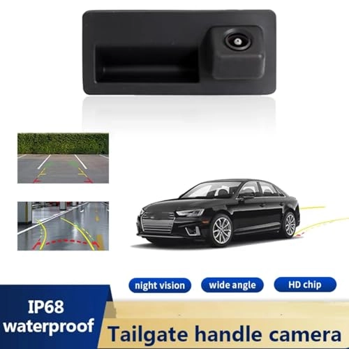Rear View Camera - Night vision Ahd1080P
