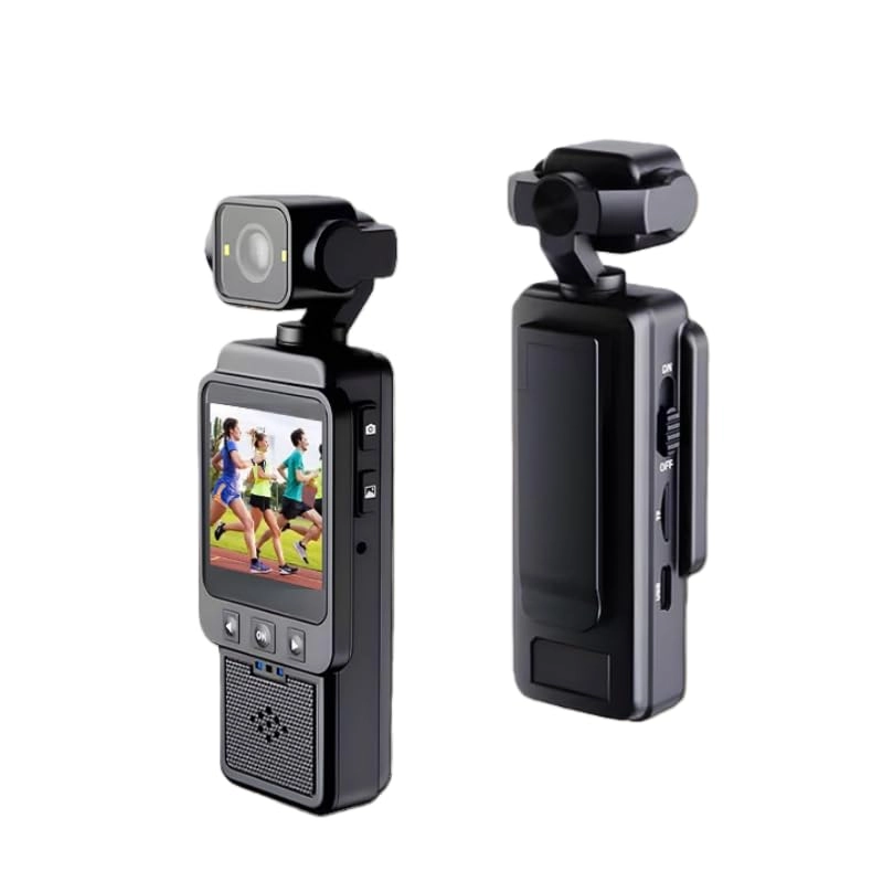 XUMIUZIY Mini Body Cam - 1080P