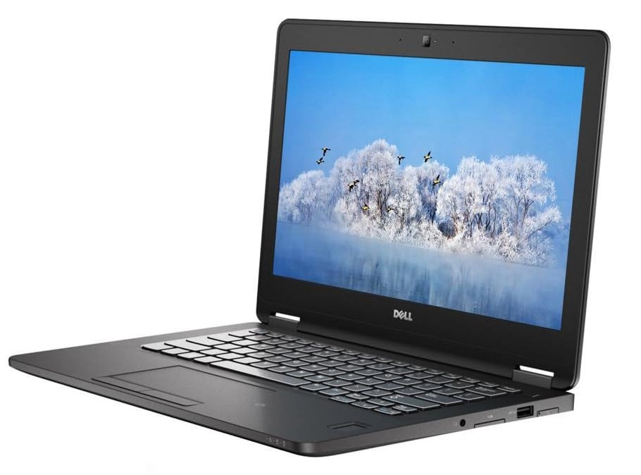 (Renewed) Latitude E7270 - 12.5'' Core i7-6600U 16GB DDR4 256GB SSD