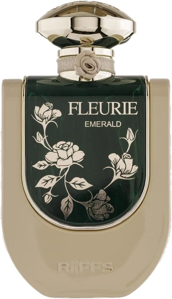 RiiFFS Fleurie Emerald - Eau de Parfum 100 ml
