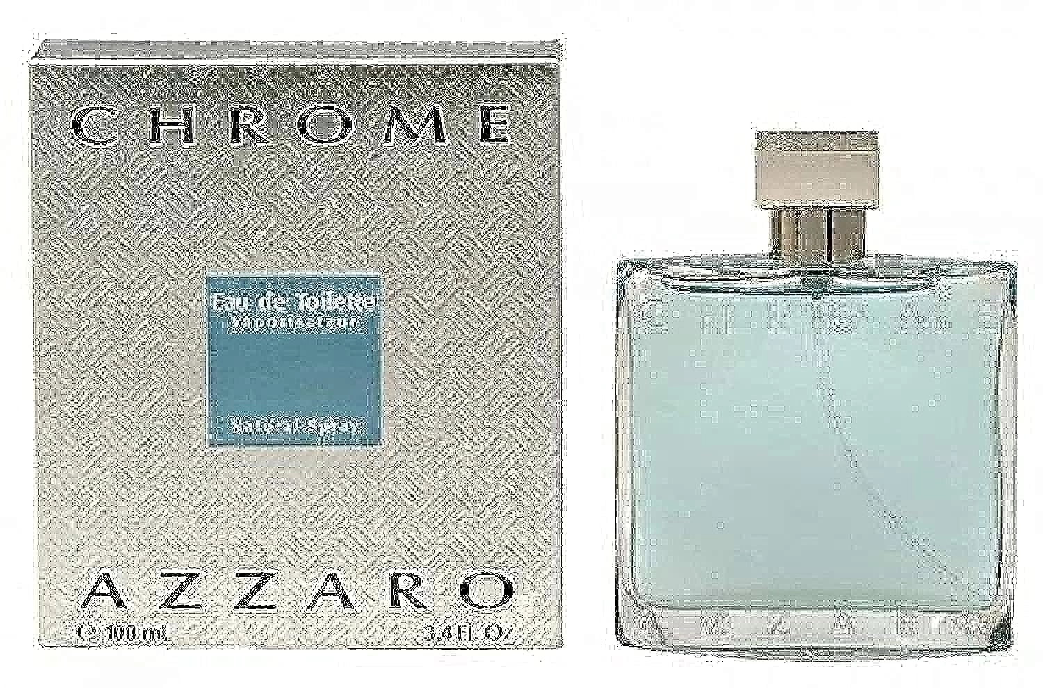 Chrome Aqua Eau de Toilette 100 ml