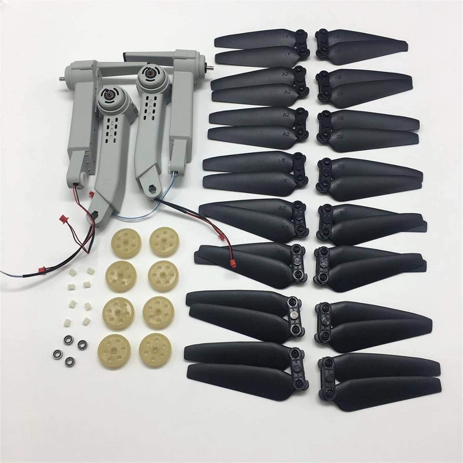 Pexorin Store S162 Quadcopter Arm - Lavender Spare Parts