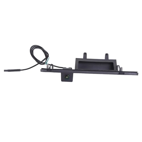 Boot Handle Rear View Camera - Night vision Wired 1280 x 720