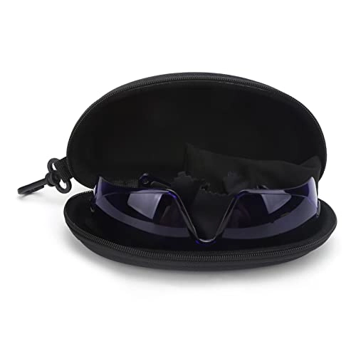 Ball Finder Glasses - 80 Millimeters clear