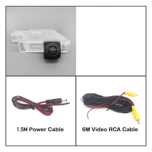Reversing Camera - Night Vision RCA 1080p*720p