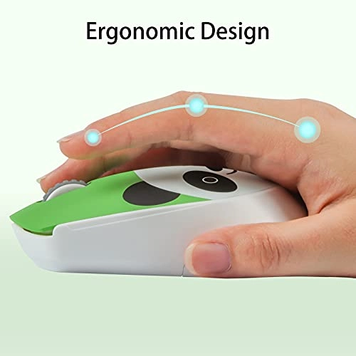 2.4GHz Wireless Mouse - USB