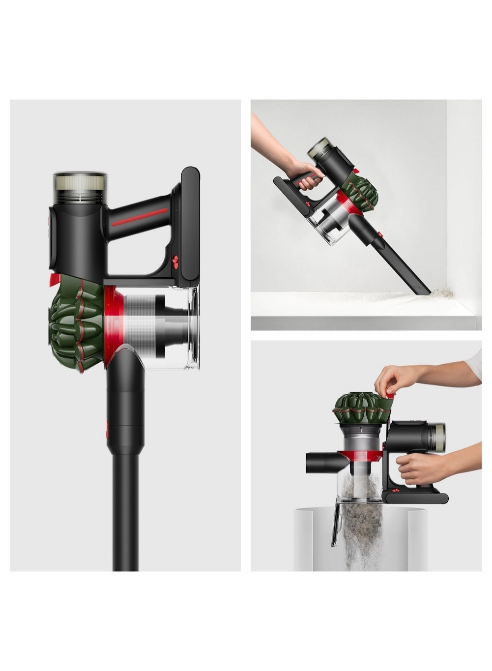 V8 - Cordless 40 minutes