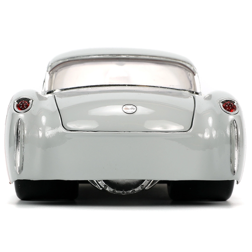 Looney Tunes 1967 Chevy Corvette - 1:24 Die cast