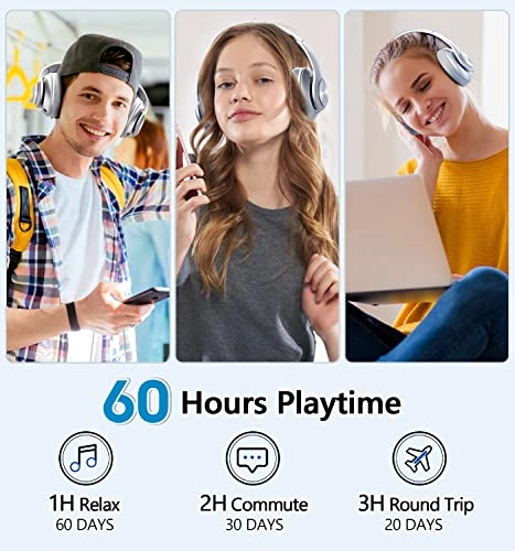 Bluetooth Headphones Wireless Headphone
