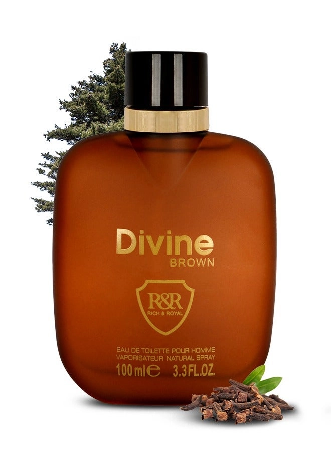 Mahabub Perfumes Divine Eau de Toilette 100 ml