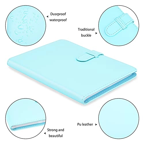 128 Pockets Photo Album - 1 piece(s)