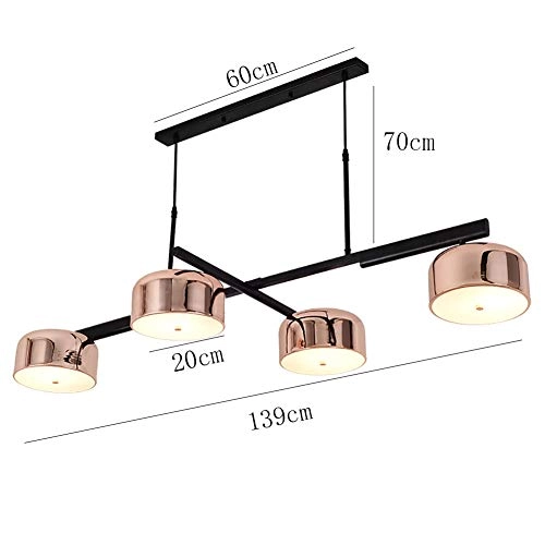 Designer Swivel Household Chandelier