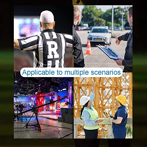 Referee Headset - Bluetooth Intercom Suitcase Pack