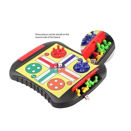 Ludo - Portable Magnetic