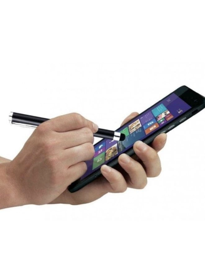 4-In-1 Stylus - capacitive touchscreen devices
