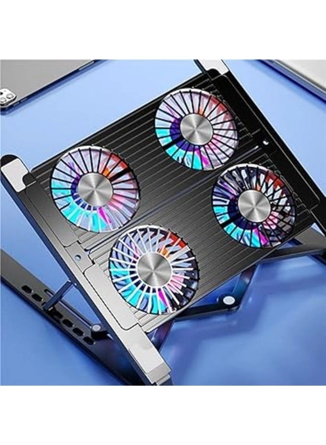 Laptop Cooling Table - Double fans
