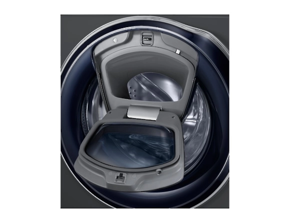 9Kg Front Load Washing Machine - Inverter AI Addwash