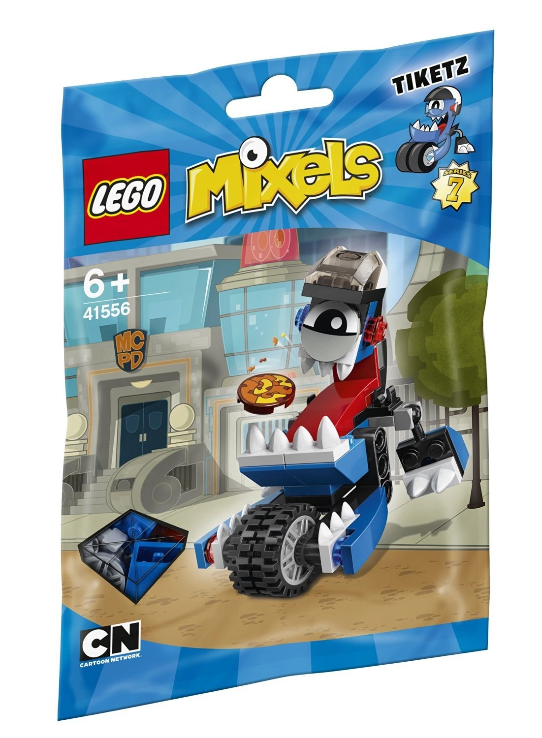 LEGO Tiketz (41556)