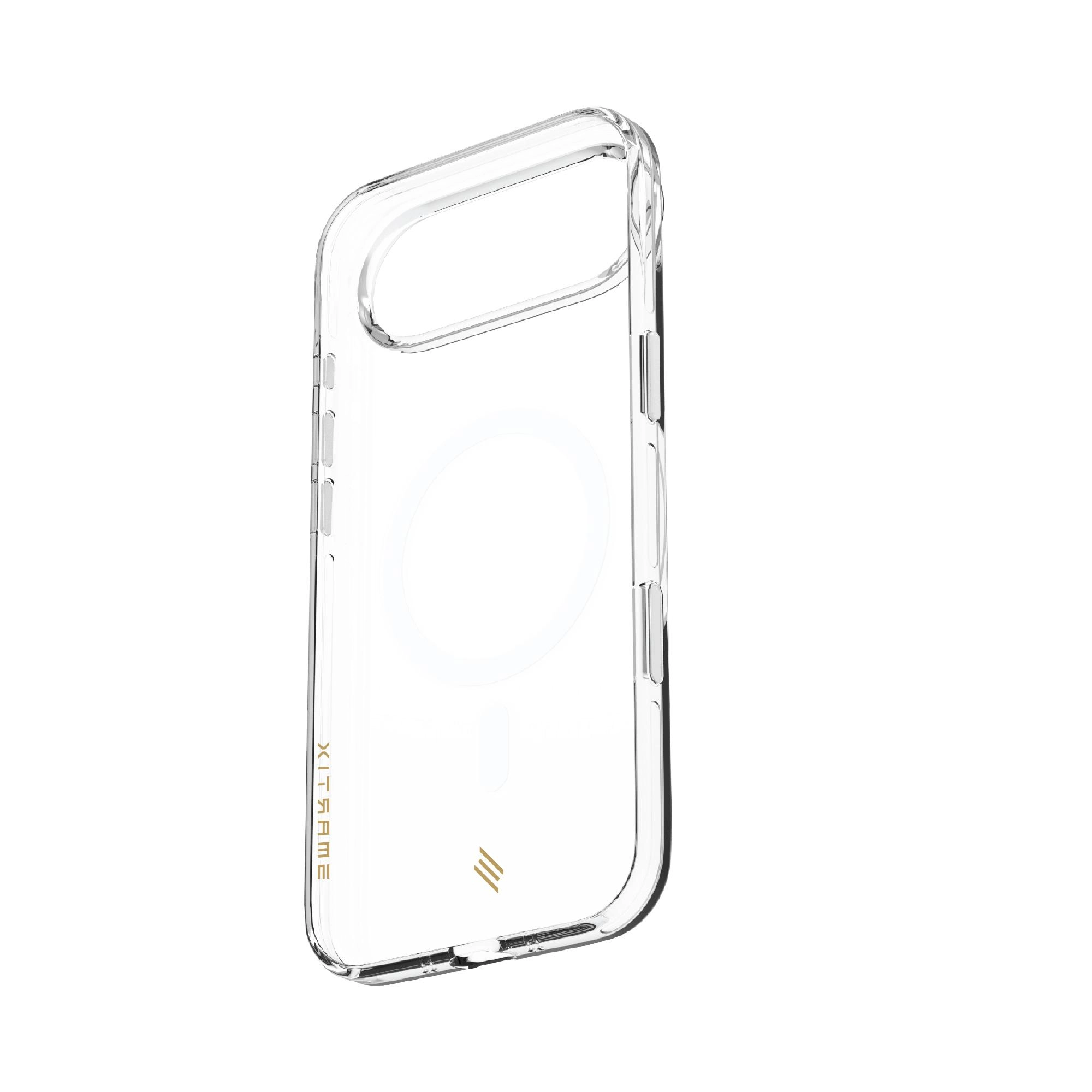 Ultra Clear Magnetic Case for iPhone 17 Air