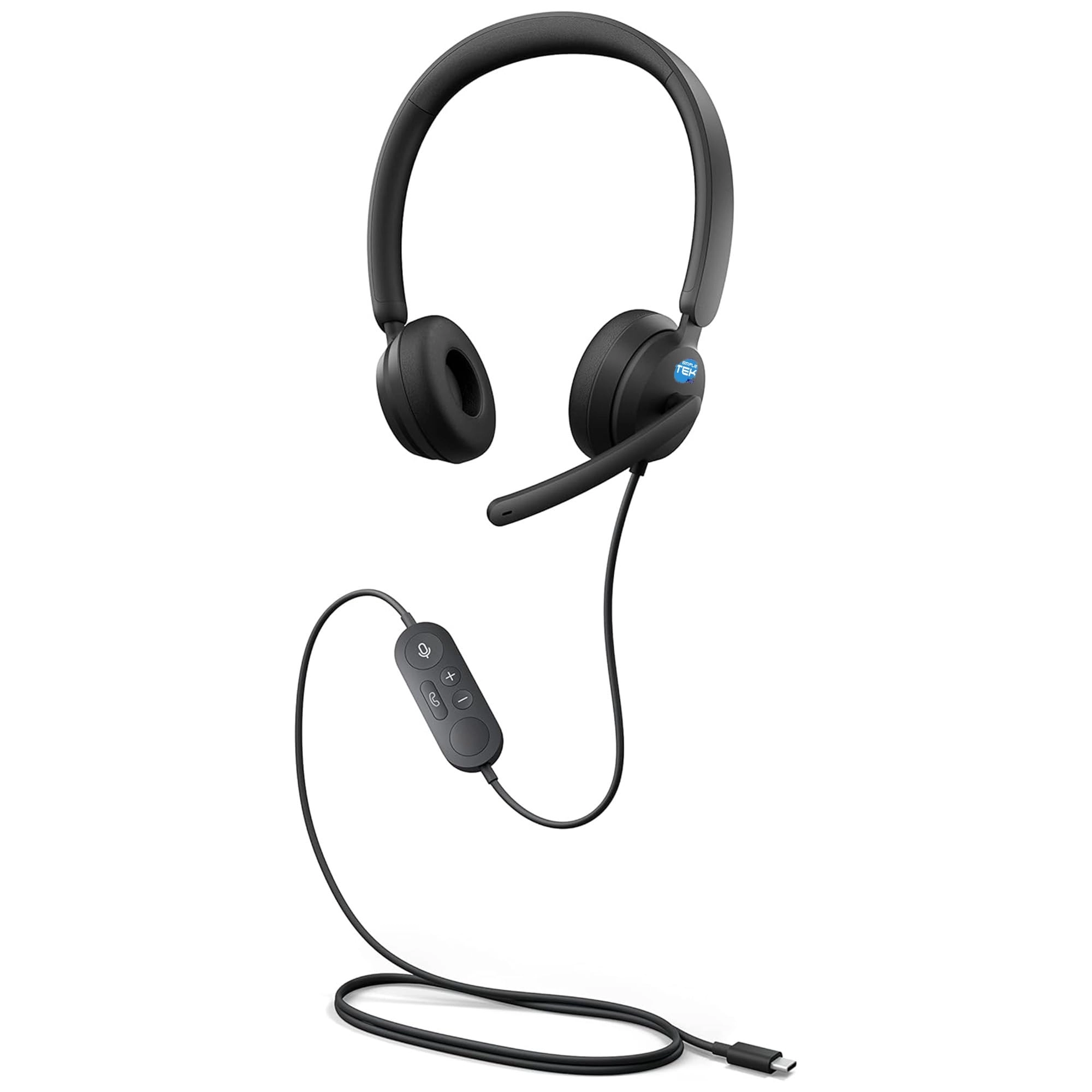 SIMPLETEK (Refurbished) SIM - ART - 18713 Wired Headset