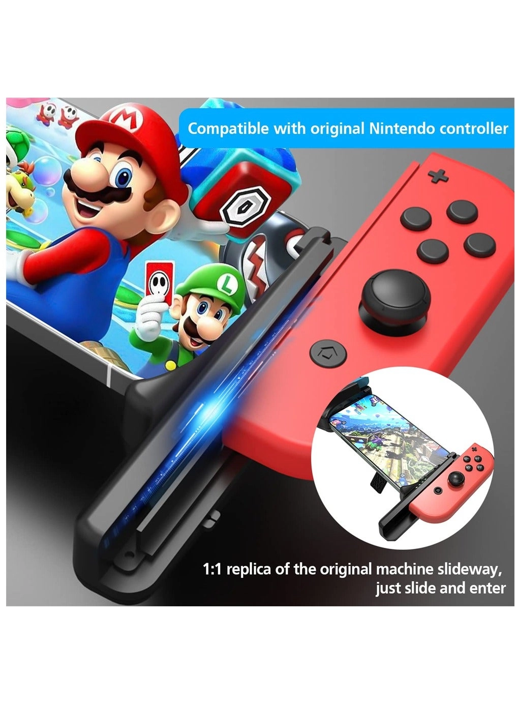 One-Piece Joypad Controller