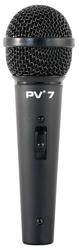 PV 7 XLR Microphone