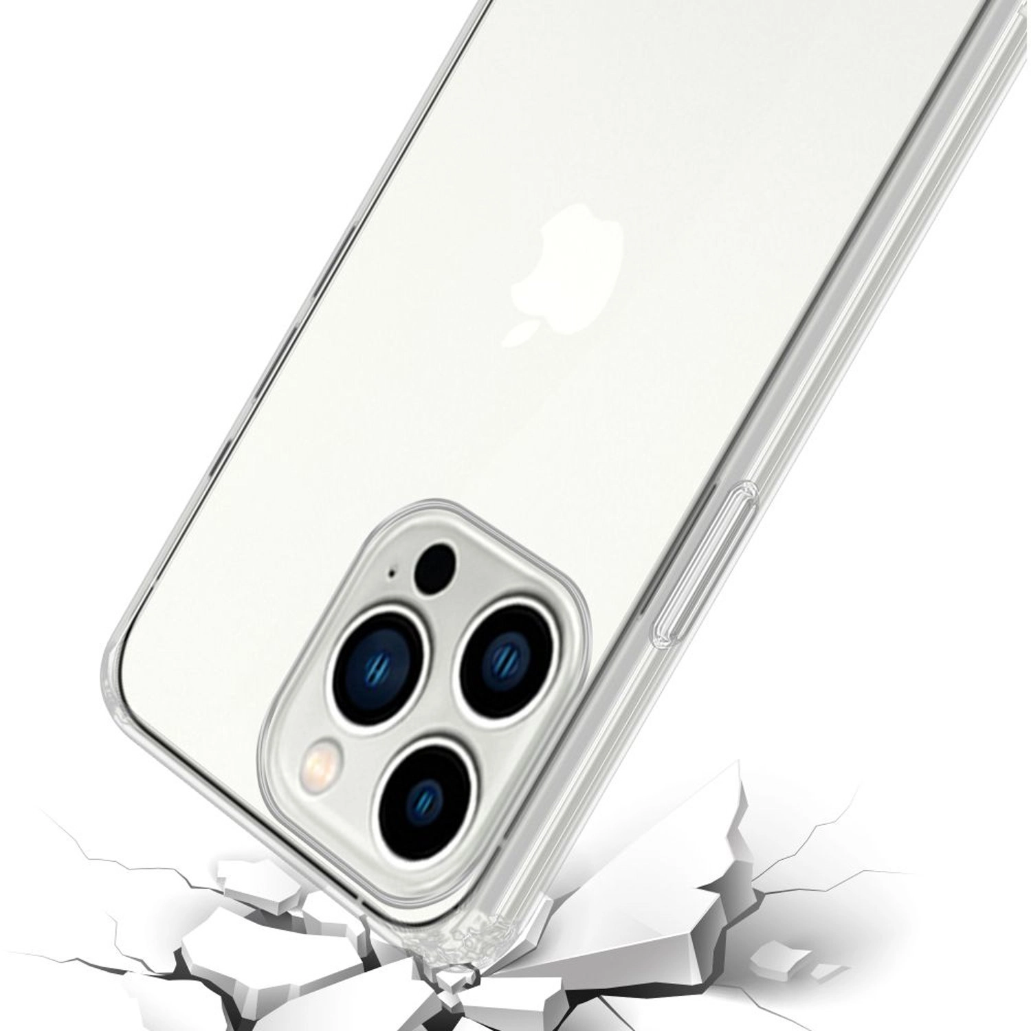 Magnetic Case Back Case for Apple iPhone 14 Pro