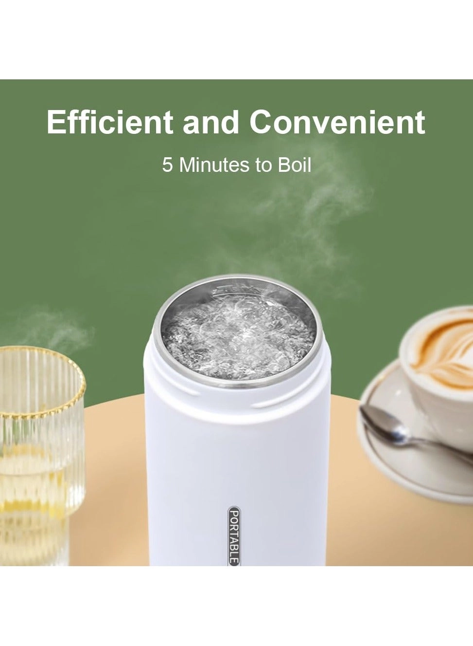 Portable Electric Kettle