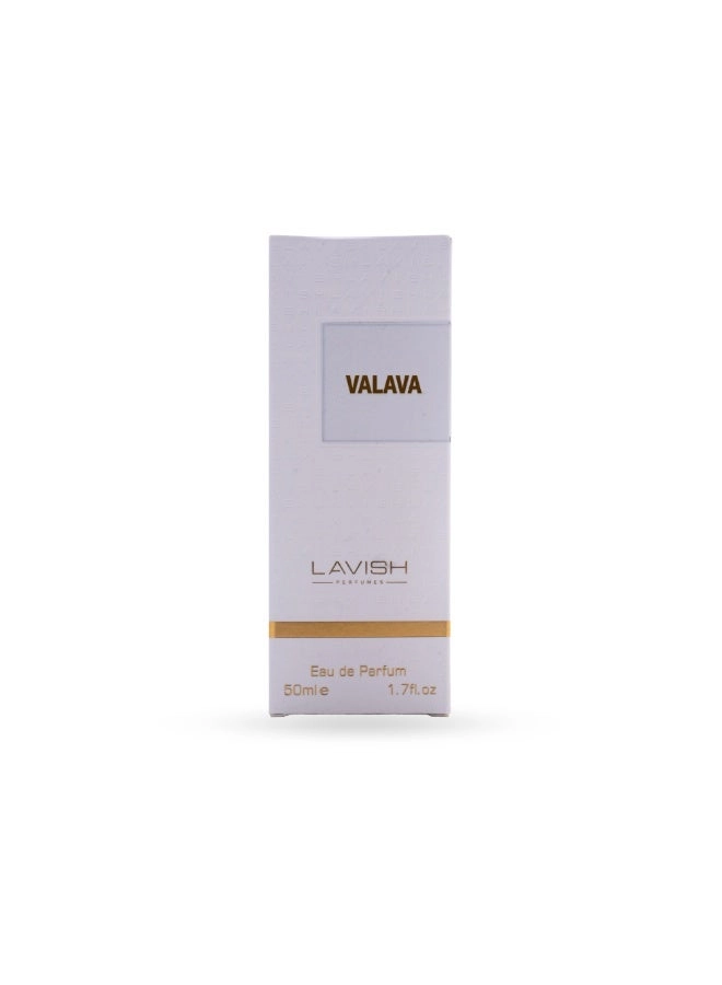 Lavish Perfumes VALAVA EXC - Eau de Parfum 50 ml