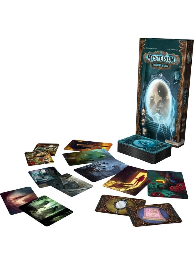 Mysterium: Secrets & Lies - Cooperative Game
