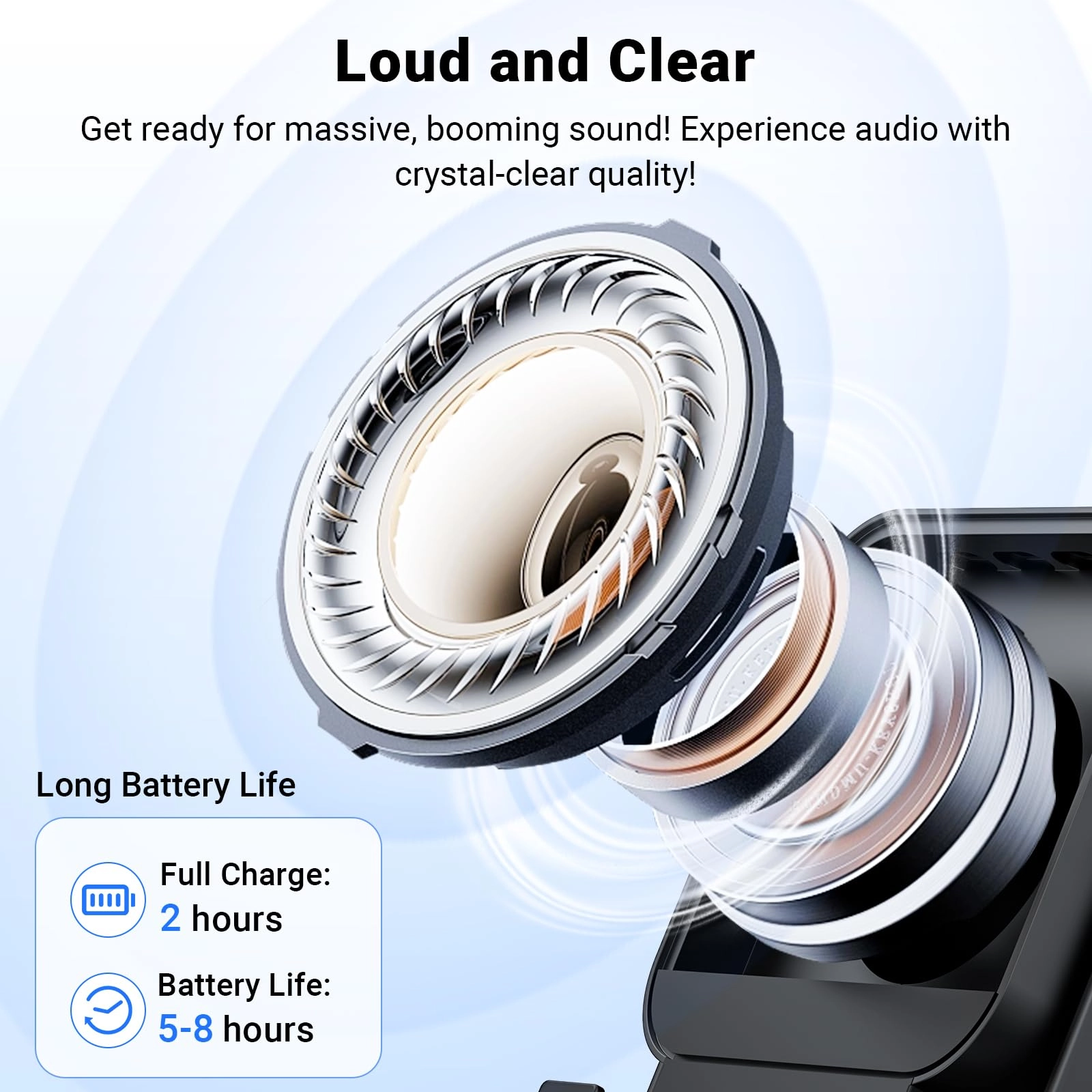 Induction Speaker