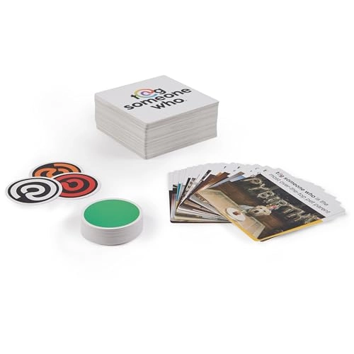 Tag Someone Who - Party Game