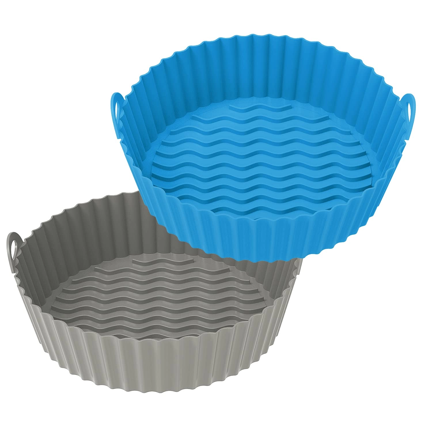 Silicone Air Fryer Liner - Silicone 2-Pack