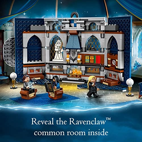 Harry Potter Ravenclaw House Banner (76411)