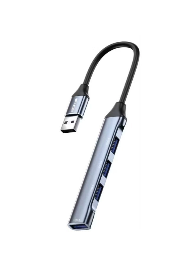 4 IN 1 USB-C Hub & Docking Station Adapter