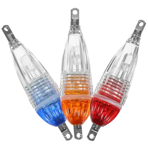 Fish Lamp - Assorted Colorx2pcs